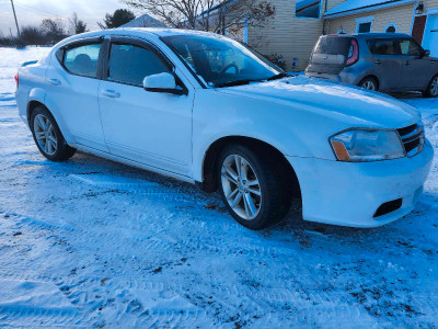 2014 Dodge Avenger 