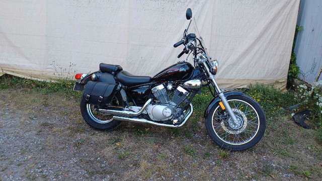 2011 Yamaha vstar 250 in Street, Cruisers & Choppers in St. Catharines
