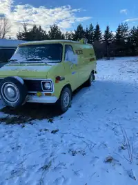 1977 G20 Van