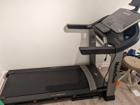 NordicTrack C960i FlexSelect Folding Treadmill - iFitEnabled
