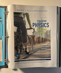 College Physics, Explore and apply, 2nd ed. 