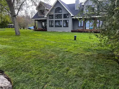 Gorgeous Cottage on Lake Simcoe, View more