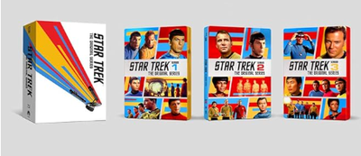 Star Trek: The Original Series: The Complete Series (Blu-Ray), View more