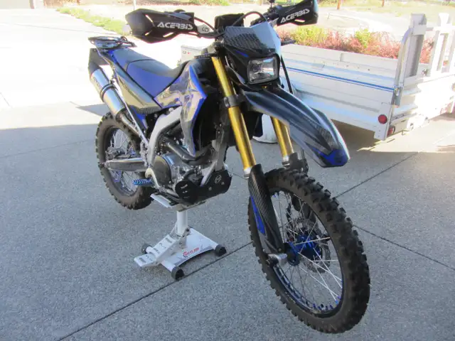 2018 Yamaha WR250R in Dirt Bikes & Motocross in Penticton - Image 4