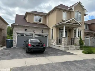 Walkout Ravine Basement Available in Brampton (Prime Location)