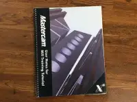 Mastercam X Mill Training Tutorials