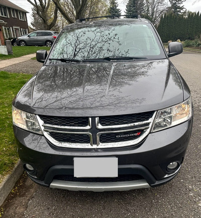 2014 Dodge Journey 