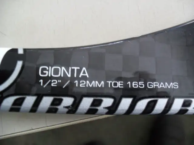 Warrior and Koho Hockey Stick Replacement Blades $30-$50 in Hockey in Kitchener / Waterloo - Image 4