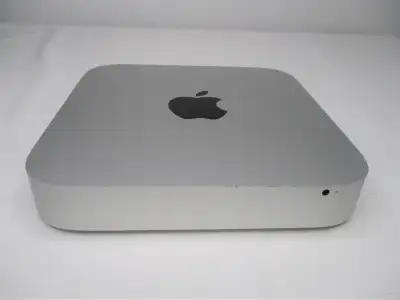 Apple Mac Mini A1347 Macmini7,1 i5-4278U 2.6Ghz 8GB RAM 500GB HDD Wi-Fi Bluetooth Mac OS Monterey Us...