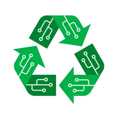 Electronic Waste Recycling, View more