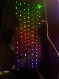 Logitech professional Gaming Keyboard