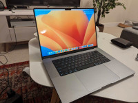 MacBook Pro 16 inch (M2 Pro, Early 2023) - Like New