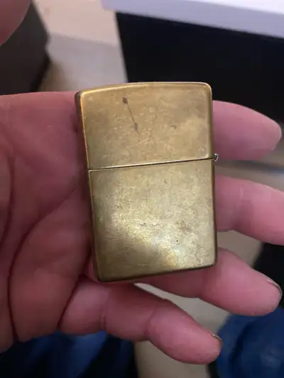 Zippo Lighter, View more
