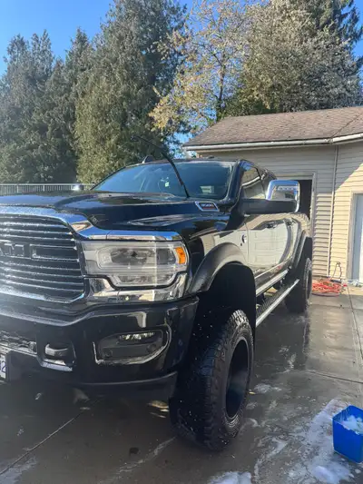 2024 Ram 3500 Laramie Diesel – 54,000 km – Built Better Than My Financial Decisions Up for sale is m...