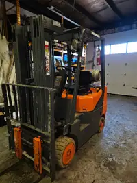 Daewoo Forklift
