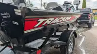 2018 Tracker Pro Team 175 TXW