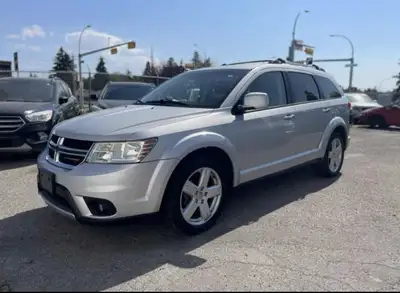 2012 dodge journey 3.6rt awd Great awd great in winter and on gas. Had all weather tires. Needs noth...