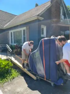 We offer PIANO moving to Hamilton Oakville and Burlington area from the Niagara Region and vice vers...