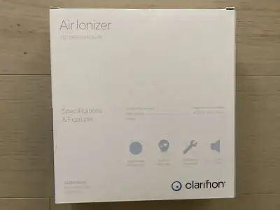 Air Filter Clarifon NEW, View more