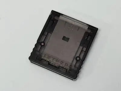 Nintendo GameCube Memory Card 59 DOL 008 / Barrhaven, View more