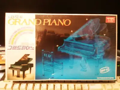 This kit is rare as I could not find on that is for sale or been sold in the last while. It comes mi...