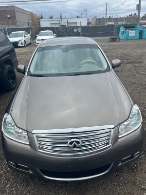 2008 Infiniti M35