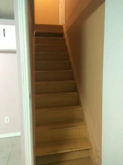 2 Bed Room, Hall-Kitchen , 1 Washroom Basement with separate entrance available for rent on immediat...