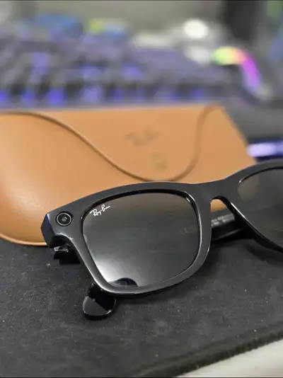 rayban meta, View more