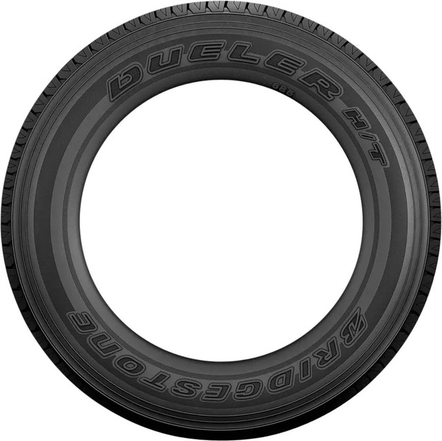 4 X NEW Bridgestone Dueller H/T M+S Tires - 255/70R18 113T in Tires & Rims in Ottawa
