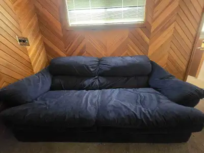gently loved couch , View more