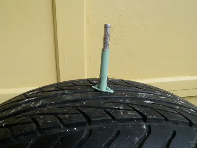 Two Used Uniroyal Tiger Paw Tires in Tires & Rims in Bedford - Image 4