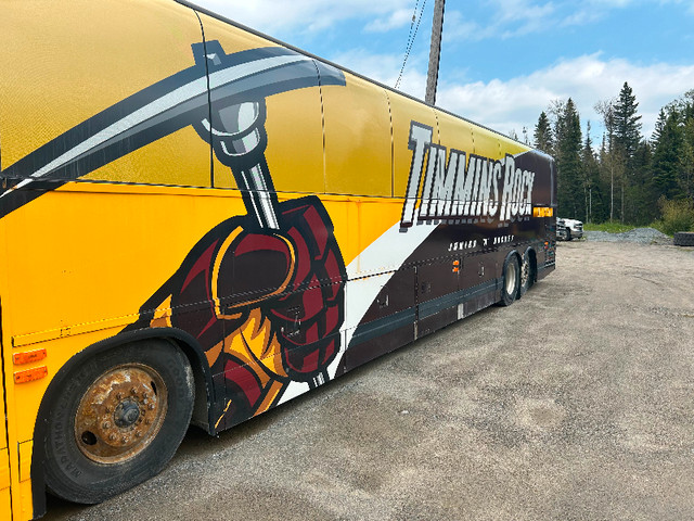 2000 Prevost Mirage dans VR et caravanes  à Longueuil/Rive Sud - Image 2