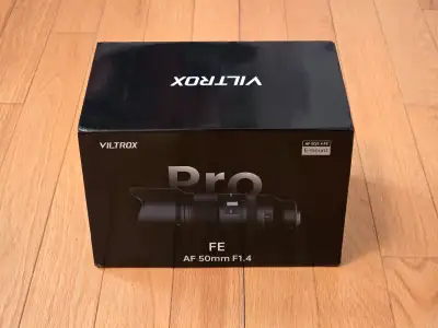 14-24mm, 16-35mm, 28-200mm, 24mm, 35mm, 50mm, 85mm, 135mm premium full frame lenses for Sony FE came...