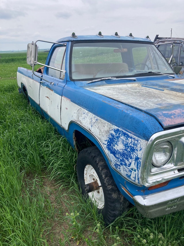 Dodge. Power Wagon Classic Cars Lethbridge Kijiji
