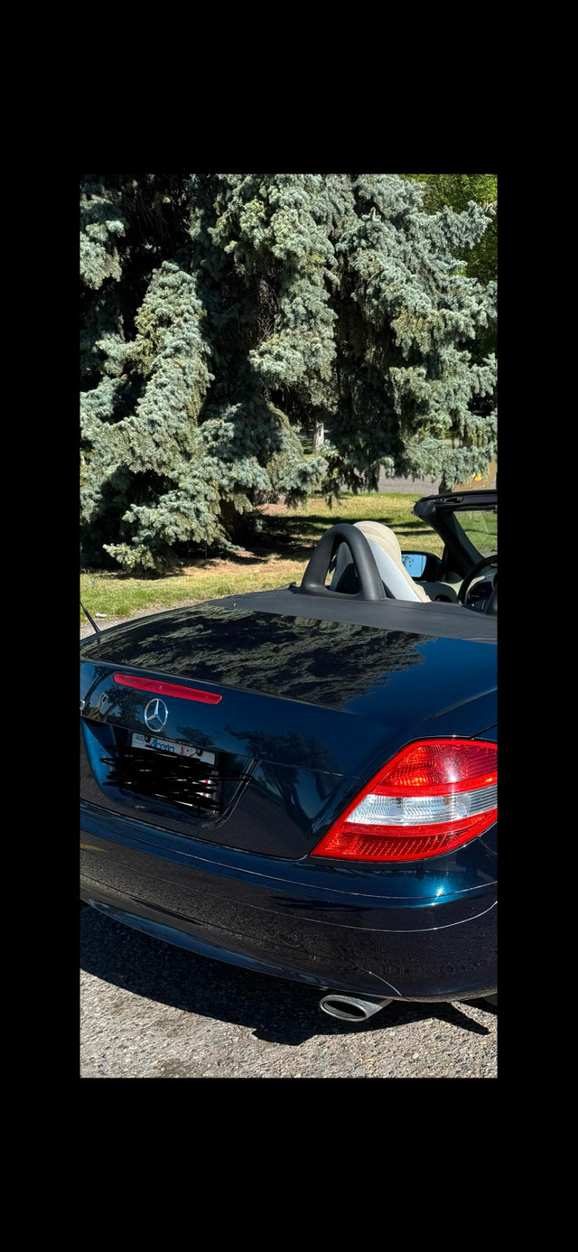 2006 Mercedes Benz SLK 350 in Cars & Trucks in Lethbridge - Image 3
