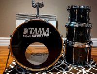 Tama Superstar Shell Kit - Drums / Batterie / Die-Cast hoops