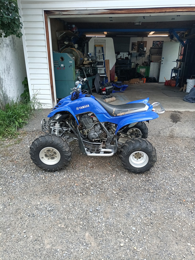 ATV Raptor 660 - 2001 in ATVs in Calgary - Image 4