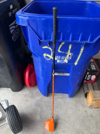 2 right handed golf drivers , View more
