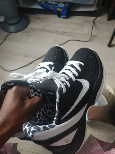 Kobe 6 Mambacita size 10, View more