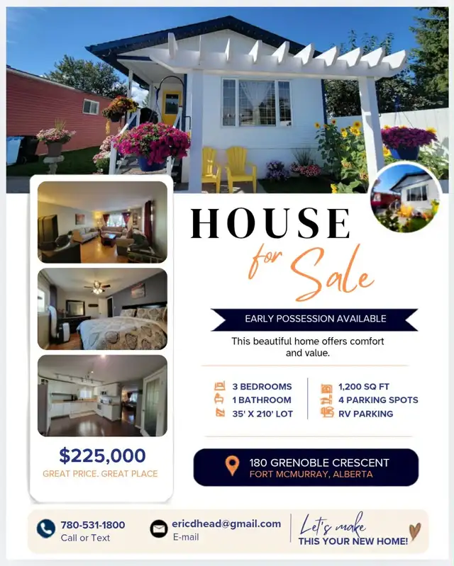 House for Sale