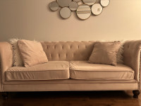 sofa rose 