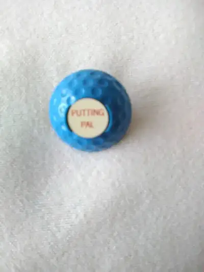 Marqueur en forme de balle de golf, View more