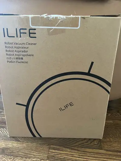 Keep your home spick-and-span with the iLife V5s Plus robot vacuum cleaner. This hands-free home hel...