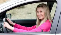 Driving lessons with EX-EXAMINER