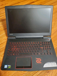 Lenovo Legion Y520 Gaming Laptop. No trades