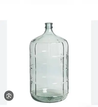Tourie en verre de 23 litres, View more