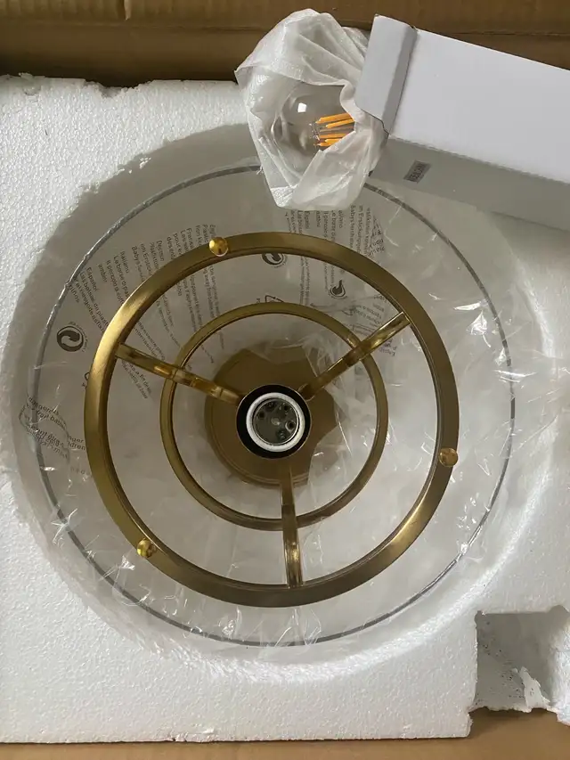 BNIB Chandelier in Indoor Lighting & Fans in Hamilton - Image 4