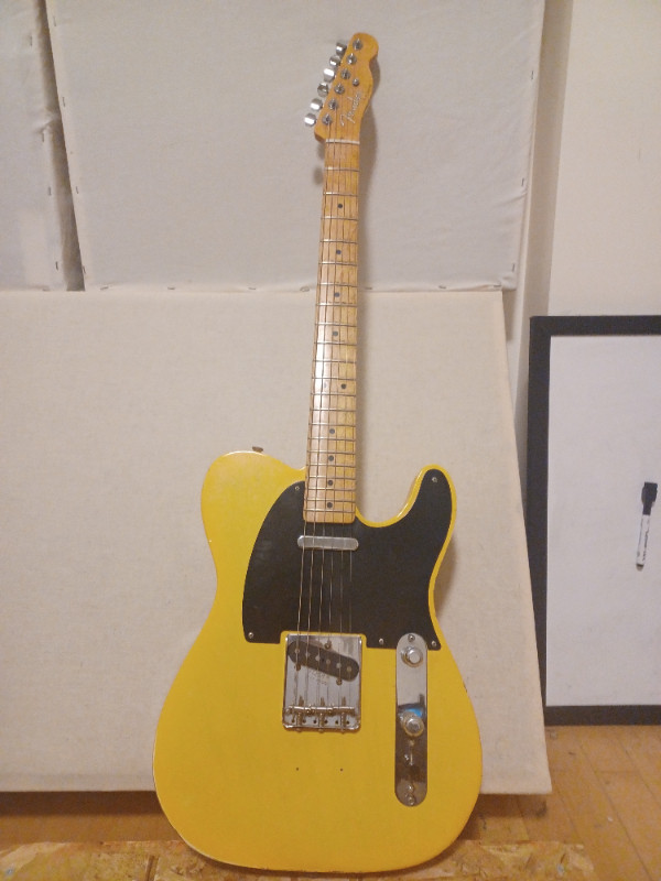 Fender telecaster with for sale  