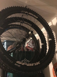 27.5 Mountain Bike Wheels
