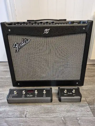 Fender Amplifier, View more